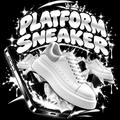 Platform Sneakers Supplier