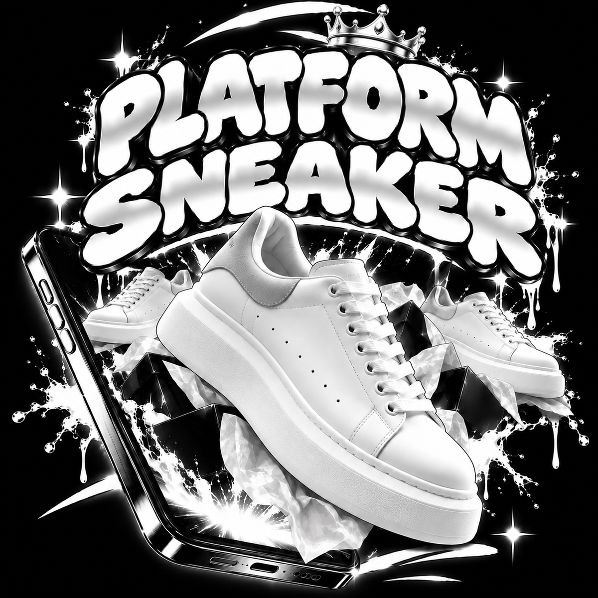 Platform Sneakers Supplier