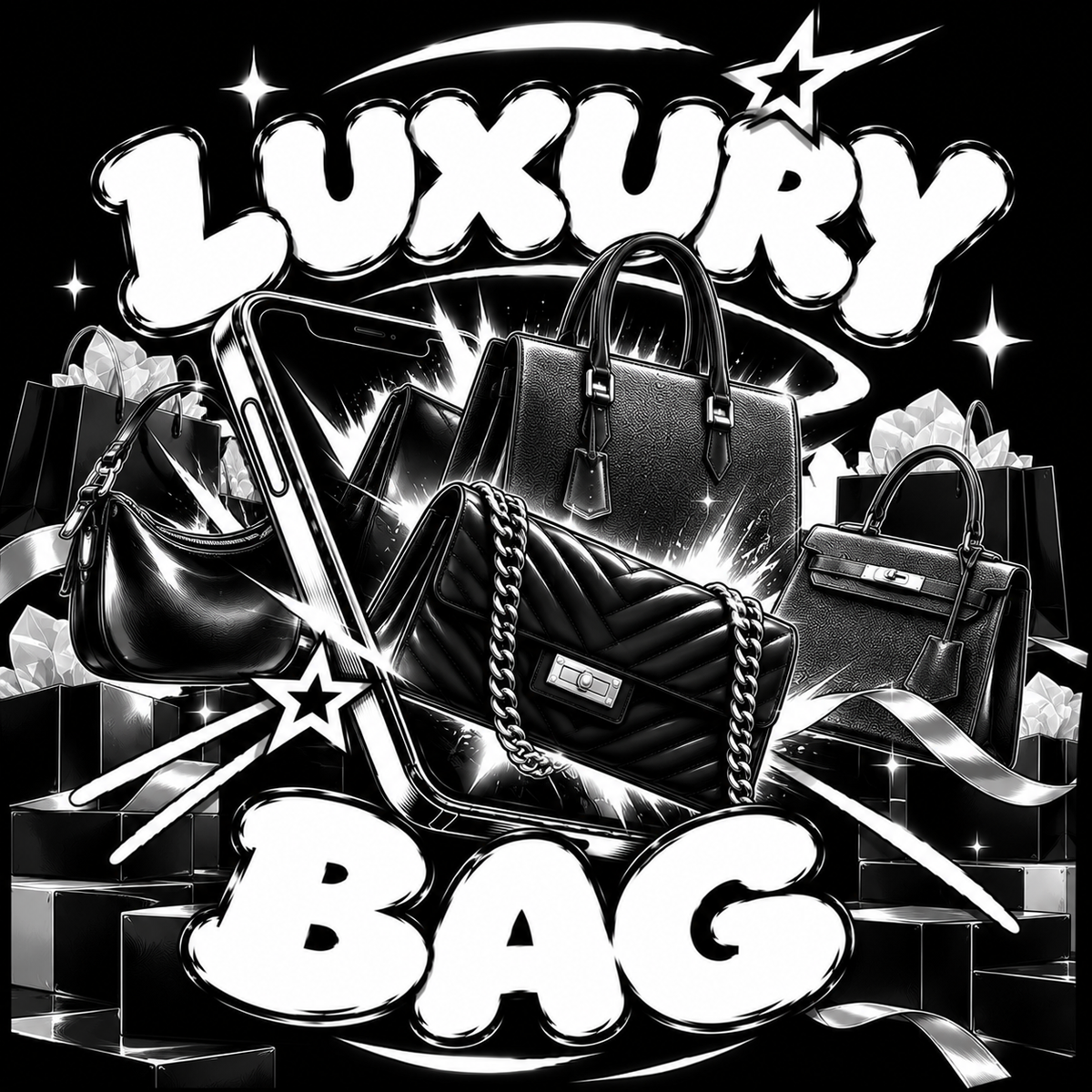 Luxury Bags Supplier