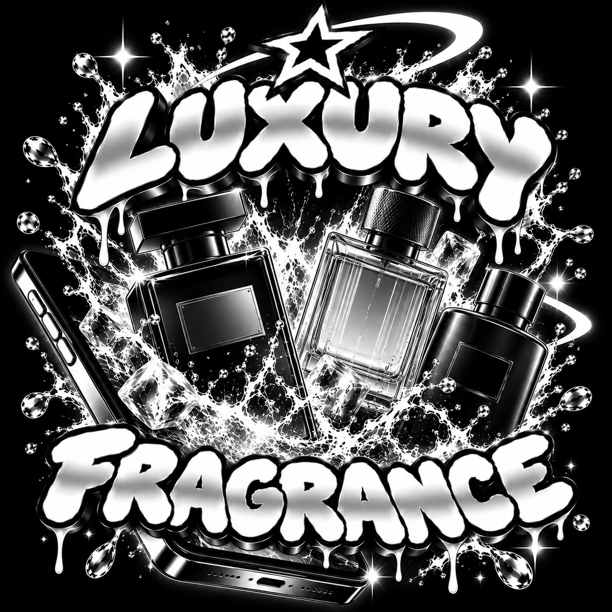 Luxury Fragrance Supplier