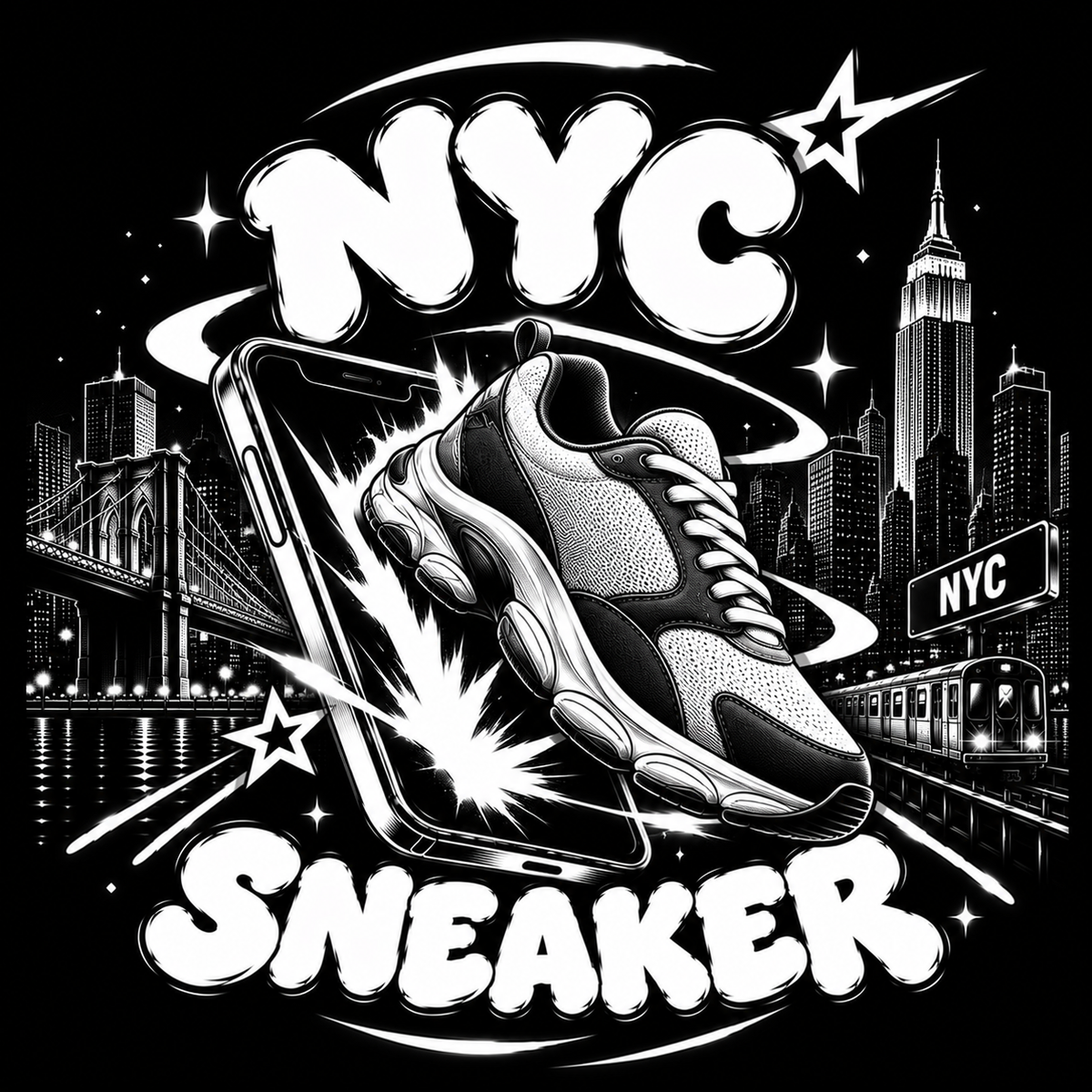 NYC Sneaker Supplier