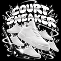 Court Sneakers Supplier