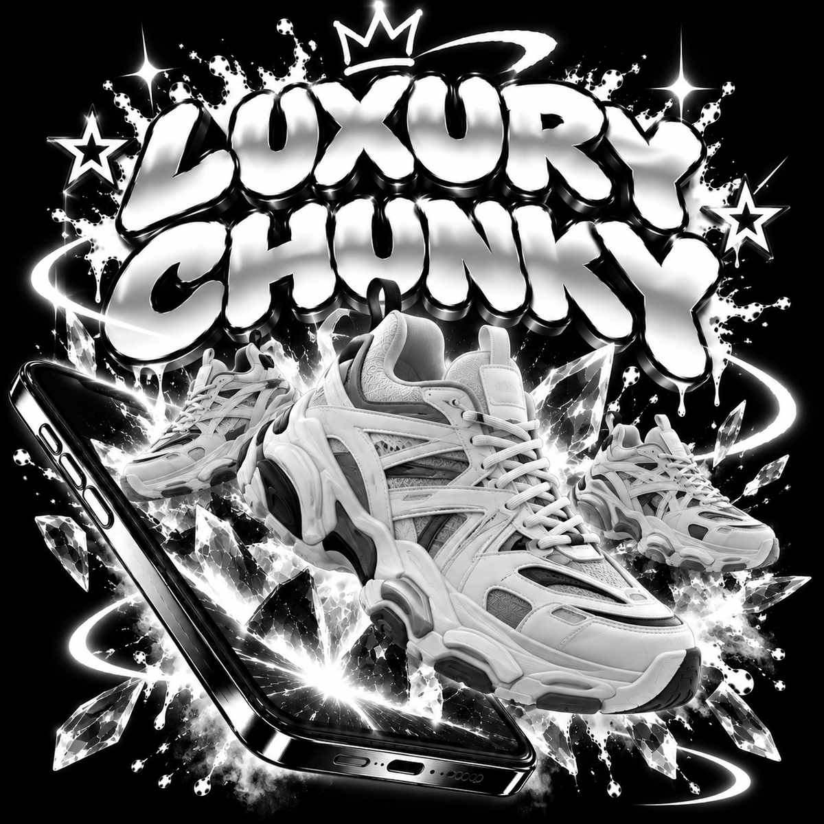 Luxury Chunky Supplier