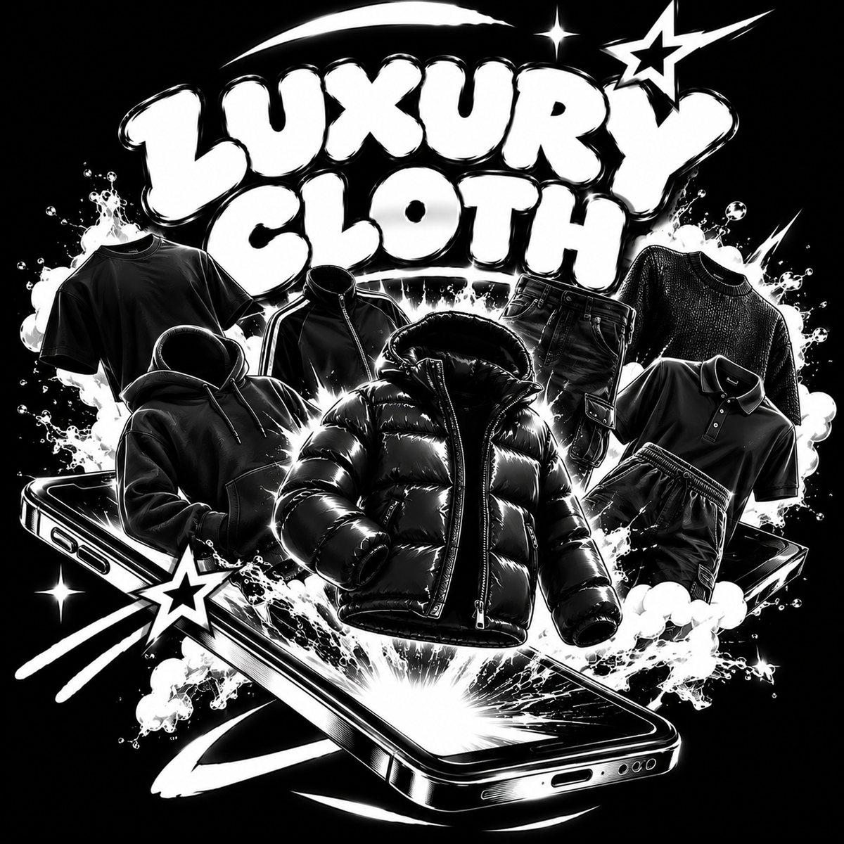 Luxury Clothing Supplier