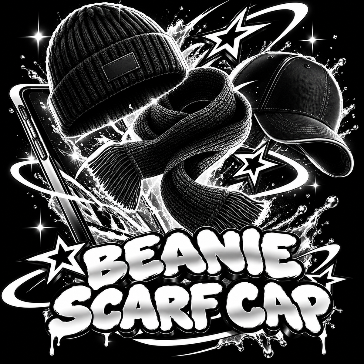 Beanie Scarf Cap Supplier