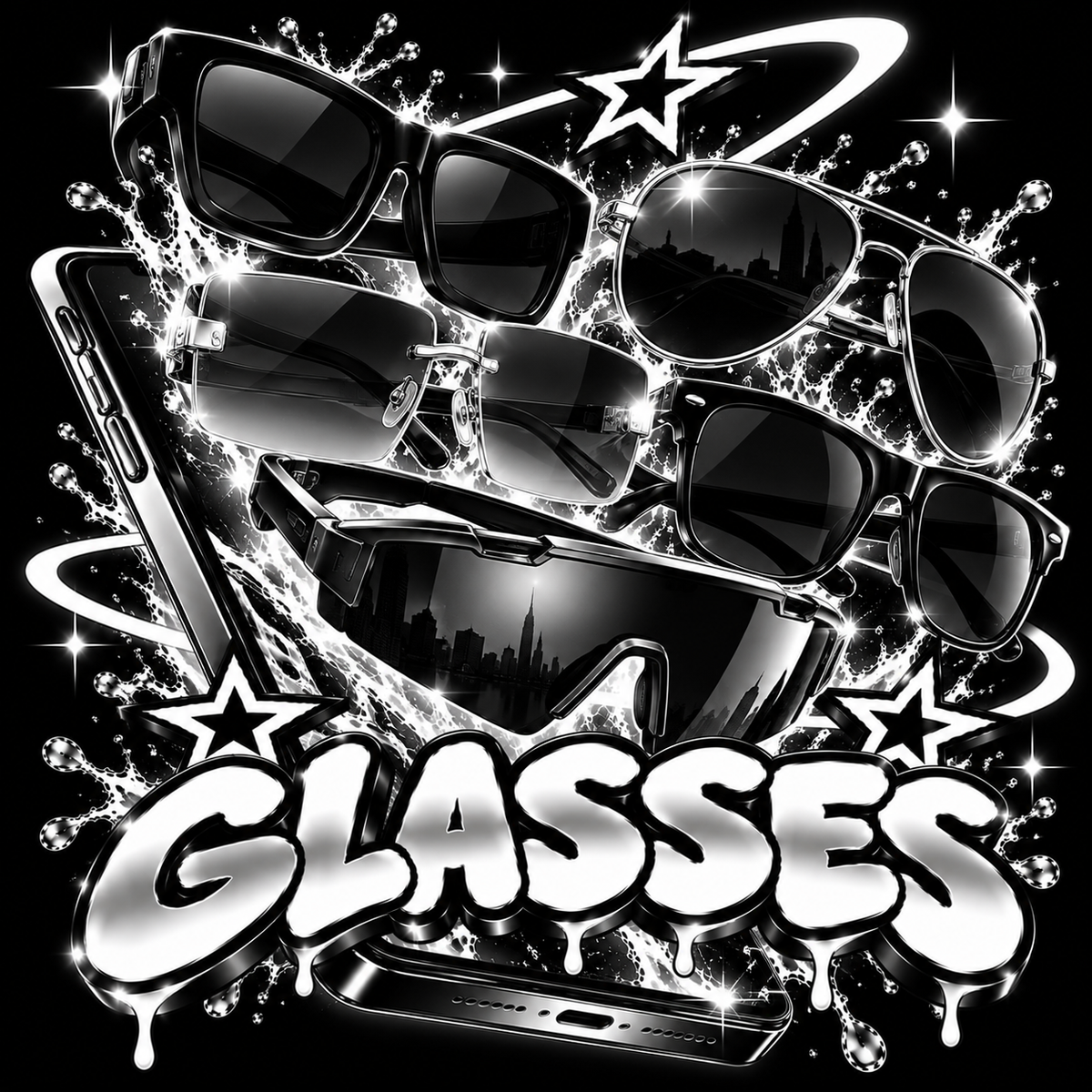 Glasses Supplier