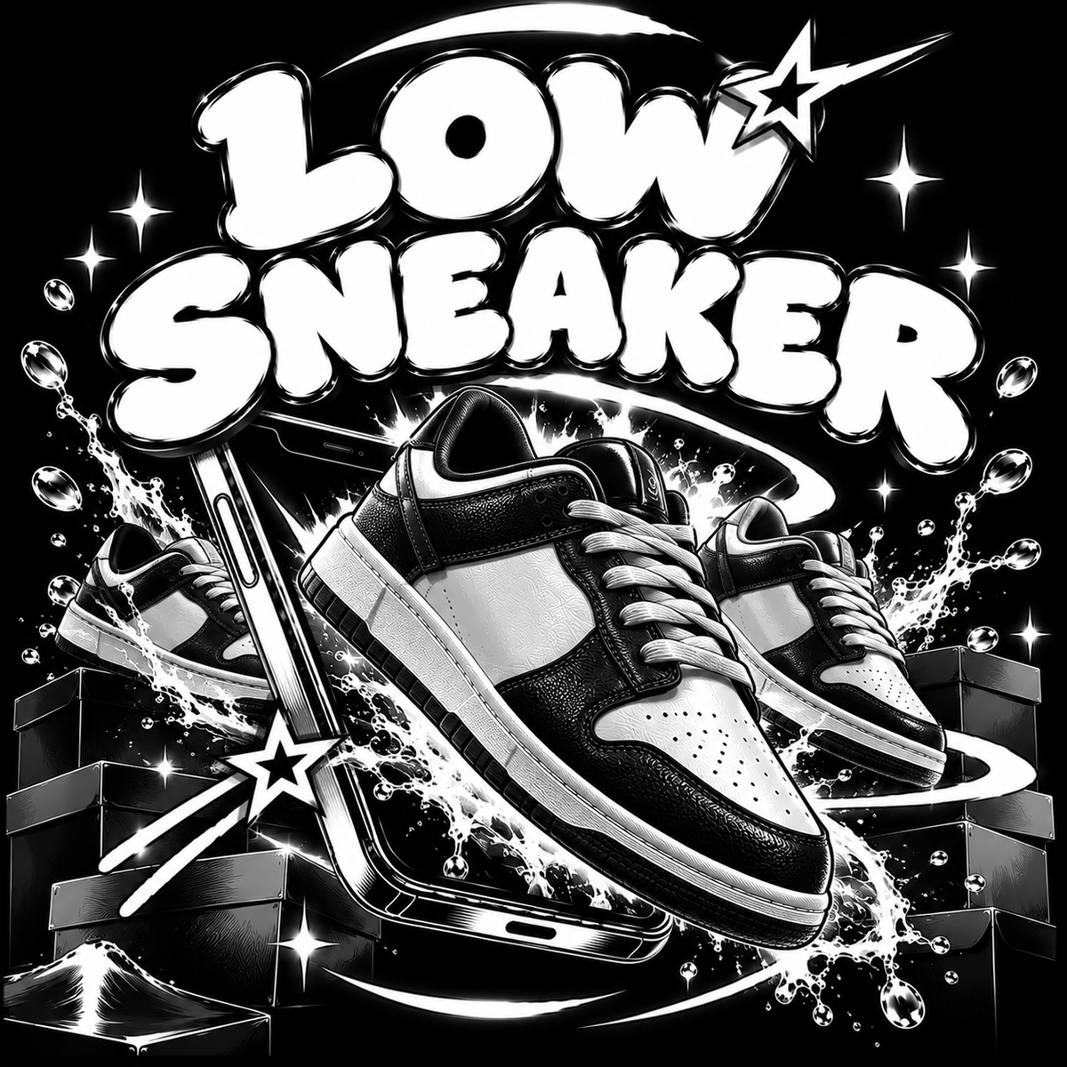 Low Sneakers Supplier